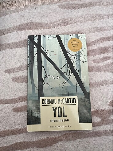 Cormac Mccarthy Yol