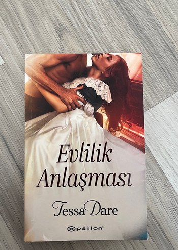 Evlilik Anlaşması - Tessa Dare