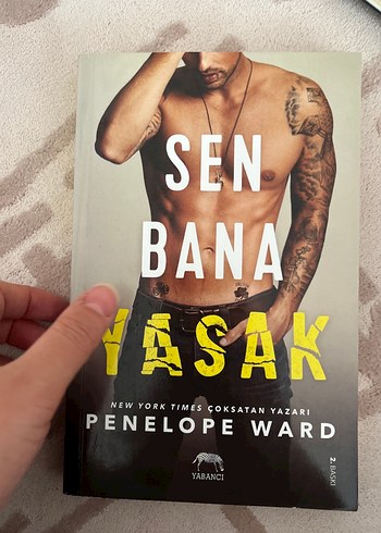Sen Bana Yasak - Penelope Ward