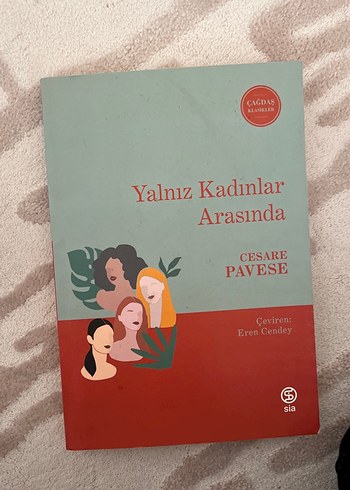 Yalnız Kadınlar Arasında - Cesare Pavese
