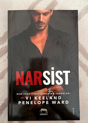 Narsist - Vi Keeland & Penelope Ward