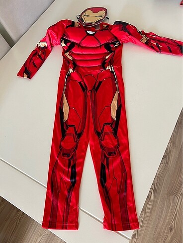 H&M Ironman kostüm