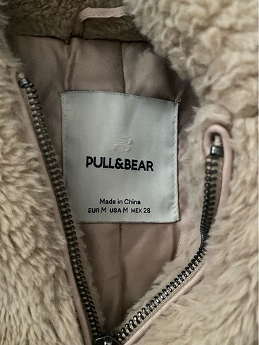 m Beden camel Renk Pull&bear