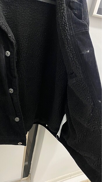 Bershka ceket - Görsel 4