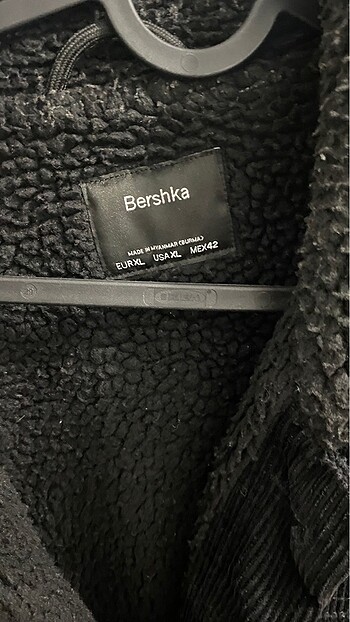 Bershka ceket - Görsel 6