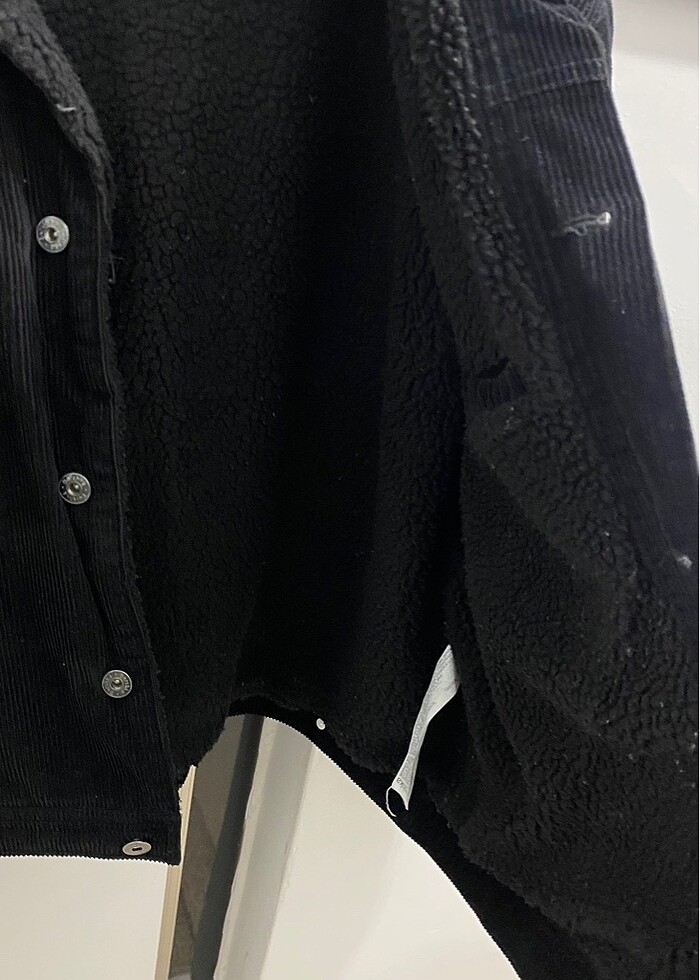 Bershka ceket - Görsel 4