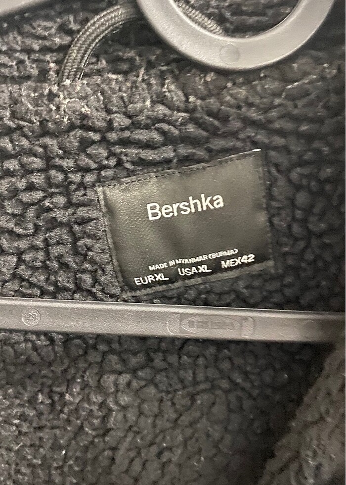 Bershka ceket - Görsel 5