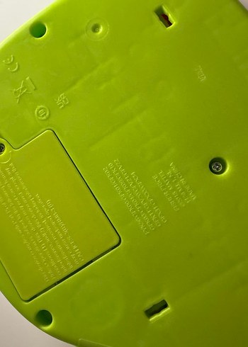 Renkli Eğitici Piyano Oyuncak - Görsel 3