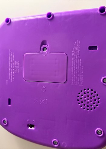 Renkli Eğlenceli Hikayeler Eğitici Oyuncak - Görsel 4