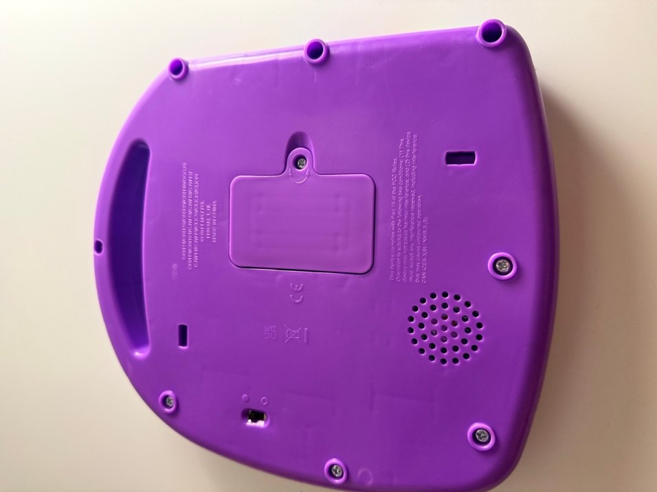 Renkli Eğlenceli Hikayeler Eğitici Oyuncak - Görsel 4