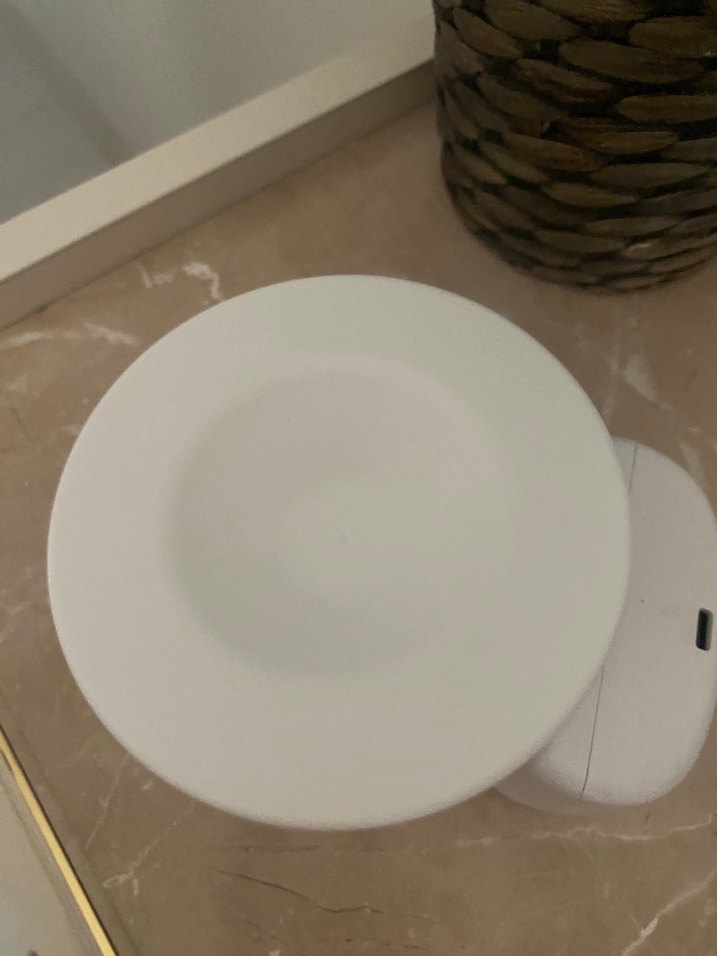 Pastel Beyaz Göğüs Pompası - Görsel 5