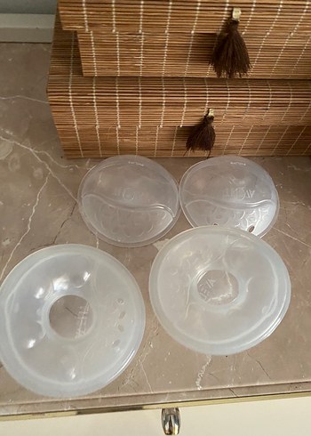 Philips Avent Göğüs Kalkanı 2'li SCF157/02 Gri - Görsel 3