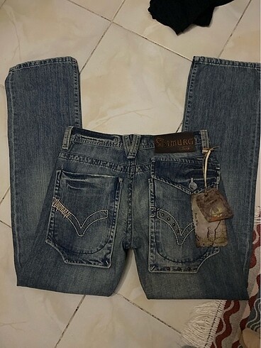 Diğer y2k flare jeans