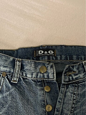 dg vintage jeans