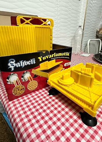 Yuvarlamatik yuvarlama makinesi 