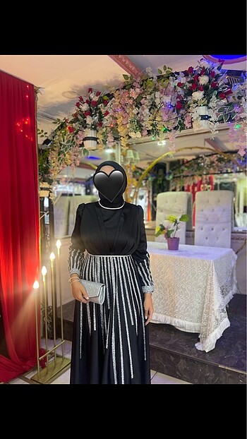 Diğer Taşlı abiye