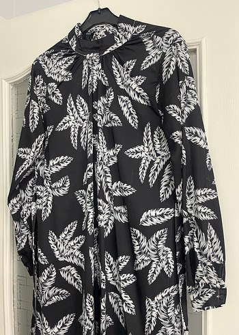 Saten özel gün elbisesi - Görsel 4