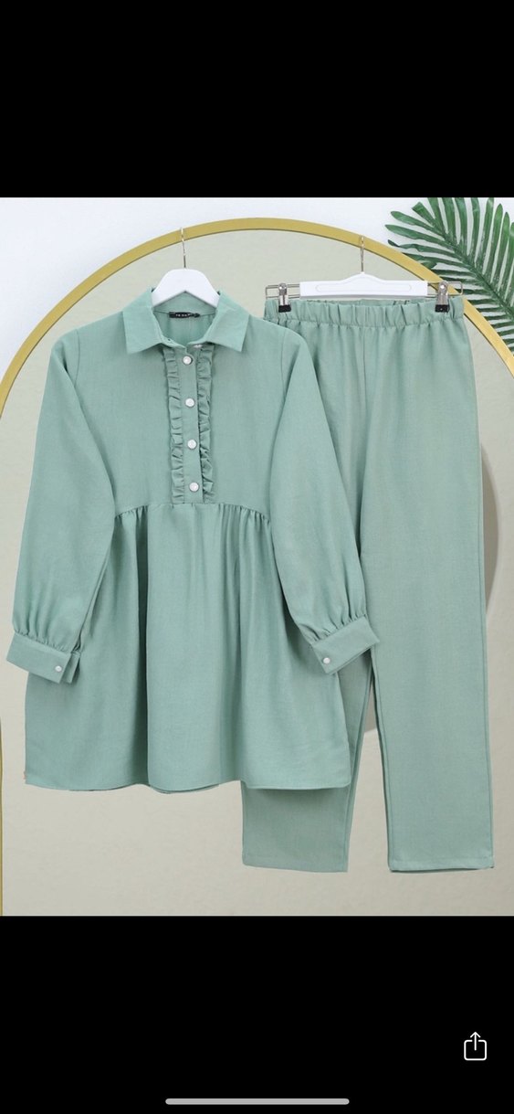 İkili Takım Kadın sıfır - Görsel 3