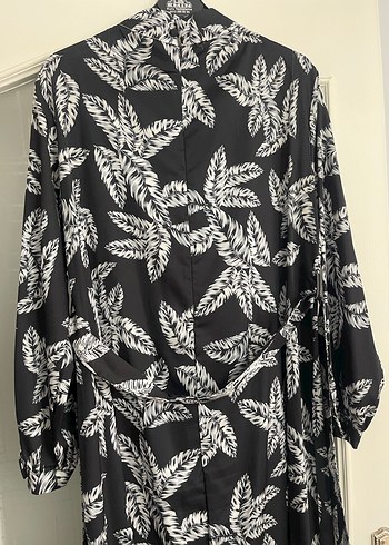 Özel gün elbisesi saten - Görsel 5