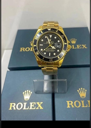 Rolex erkek saat