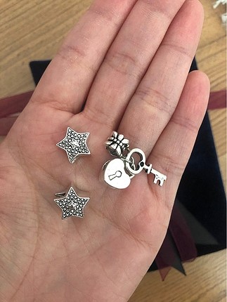 Pandora charm
