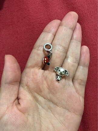 Pandora charm