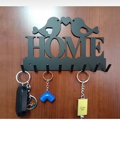 Ikea Anahtar askılığı