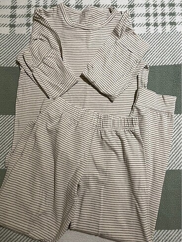 Milk&muffin pijama takımı
