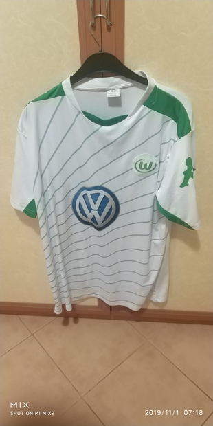 Wolfsburg Forma