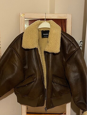 l Beden Pull and bear ceket