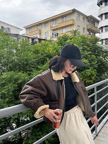 Pull and bear ceket