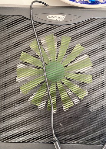 Addison and39d  fan laptop soğutucu - Görsel 2