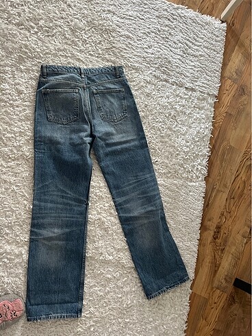 36 Beden mavi Renk İPEKYOL kot pantalon
