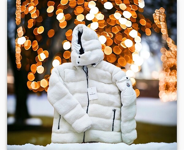 Moncler mont sıfır