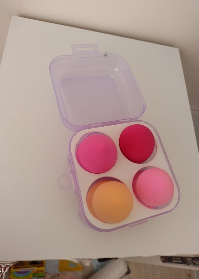 Makyaj süngeri  - Görsel 2