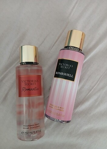 Victoria's secret 2 li set 