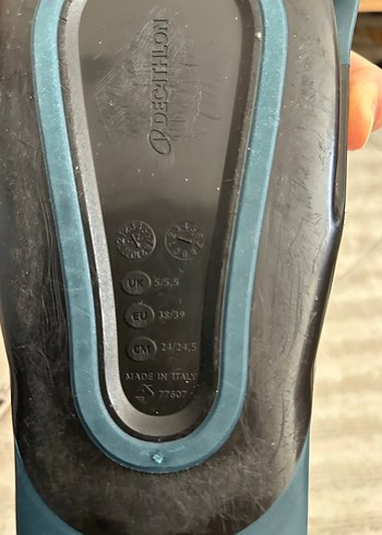 Palet havuz deniz paleti 39 numara - Görsel 4