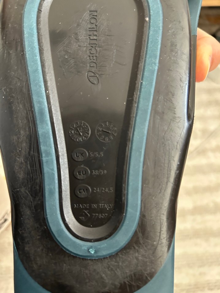 Palet havuz deniz paleti 39 numara - Görsel 4