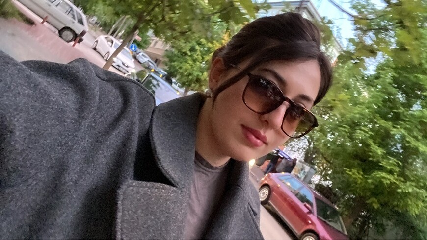 Rayban kahve güneş gözlüğü