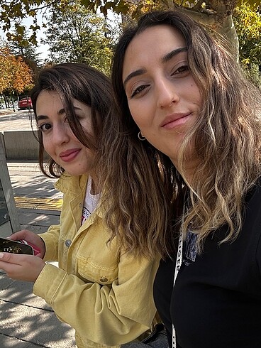Mango Mango sarı kot ceket