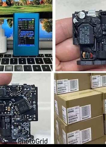 diğer Beden Apple 20 watt Adaptör