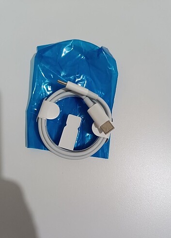 iPhone 15 serisi şarj kablosu 