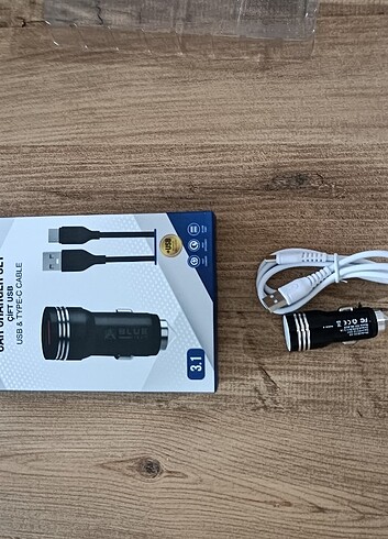 Araç Şarjı Android 
