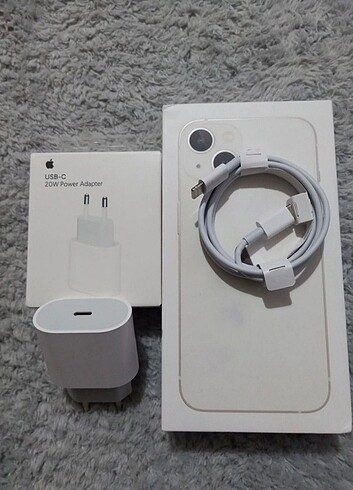 iPhone 13 Şarj Cihazı 