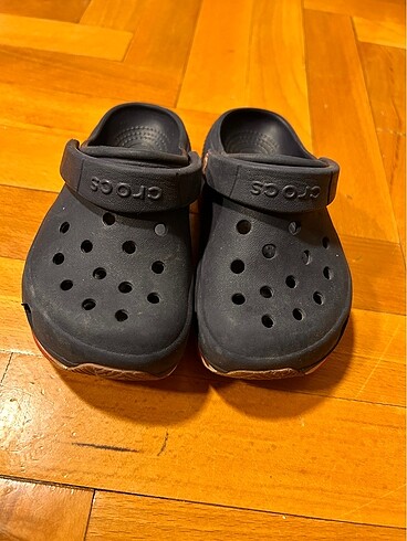 Crocs çocuk terlik