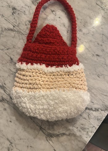 Renkli Nakışlı çocuk çantası - Görsel 2