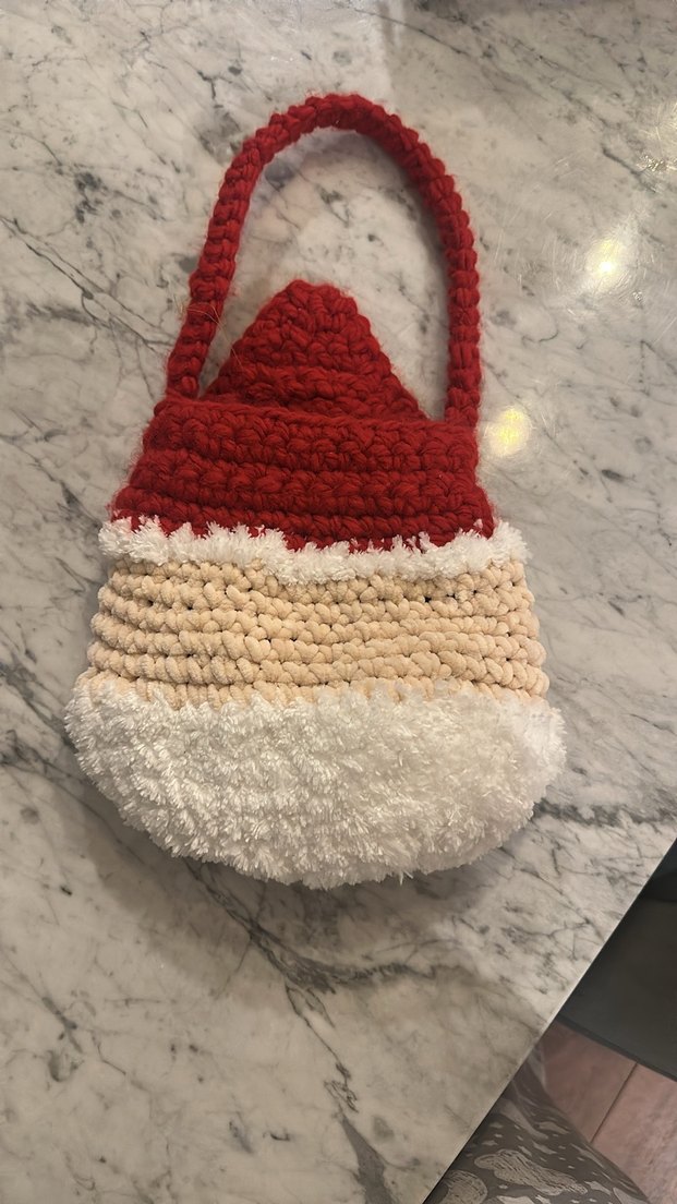 Renkli Nakışlı çocuk çantası - Görsel 2