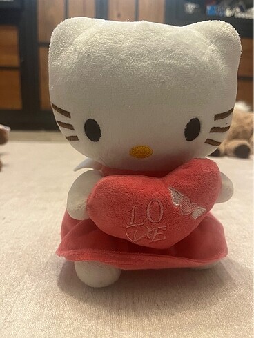 Hello Kitty Peluş