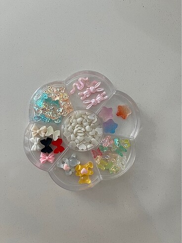 CHARM Protez tırnak süsü