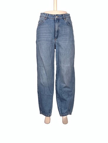 LC Waikiki Jean Kot 70 İndirimli